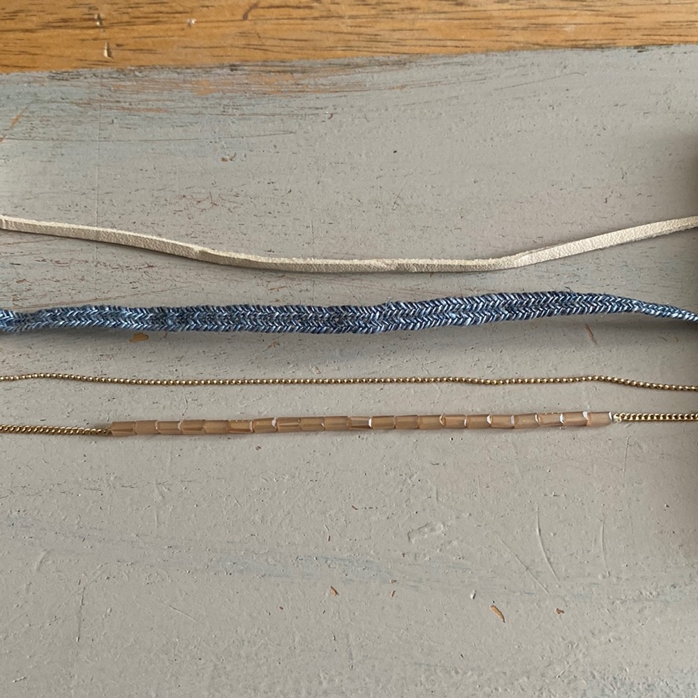 Choker set